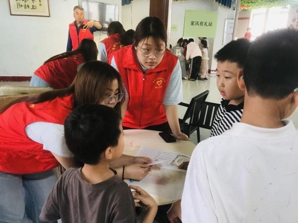 康复医学院开展“寓教于乐护成长...